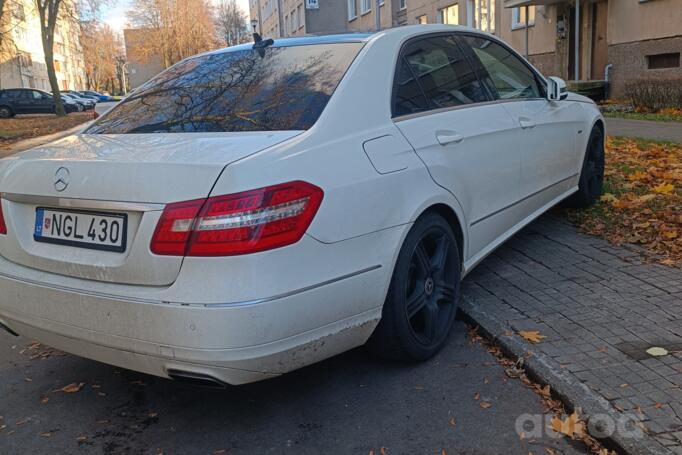 Mercedes-Benz E-Class W212 Sedan