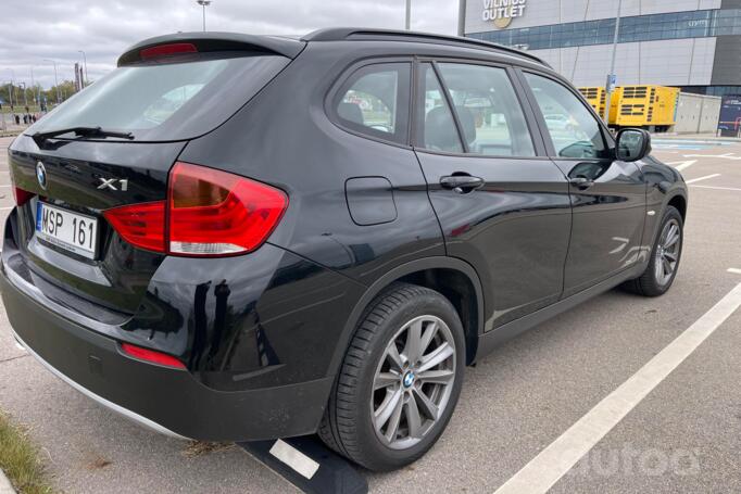 BMW X1 E84 Crossover