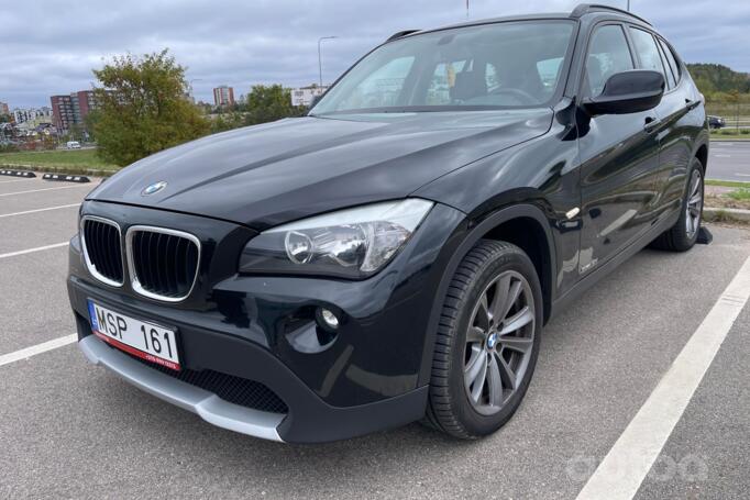 BMW X1 E84 Crossover