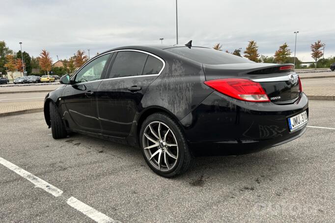 Opel Insignia A Sedan 4-doors