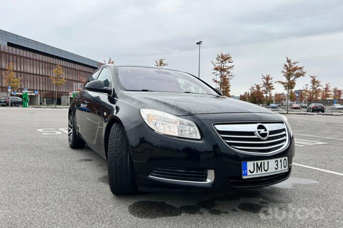 Opel Insignia A Sedan 4-doors