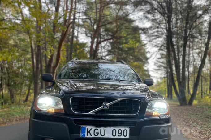 Volvo XC90 1 generation Crossover