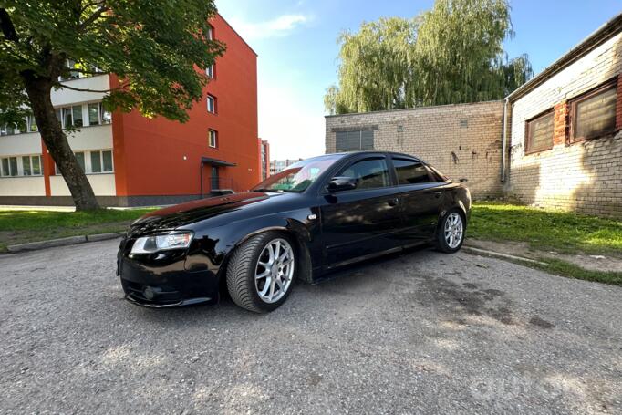 Audi A4 B7 Sedan 4-doors