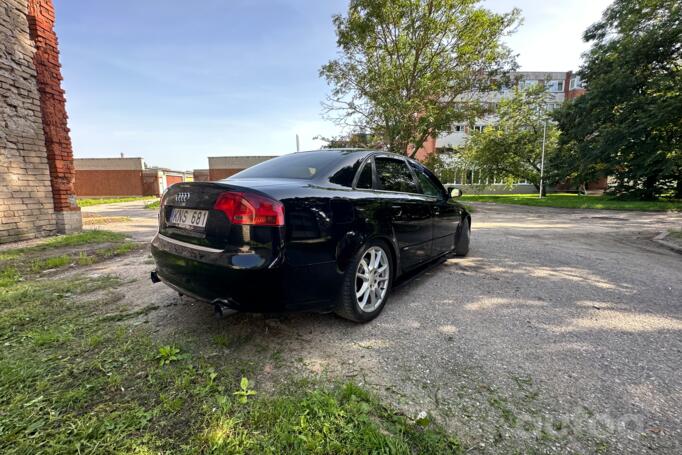 Audi A4 B7 Sedan 4-doors