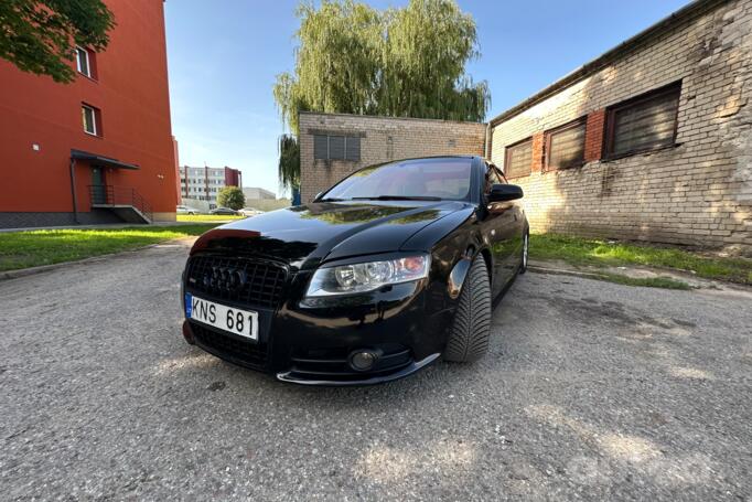 Audi A4 B7 Sedan 4-doors