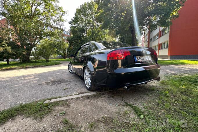 Audi A4 B7 Sedan 4-doors