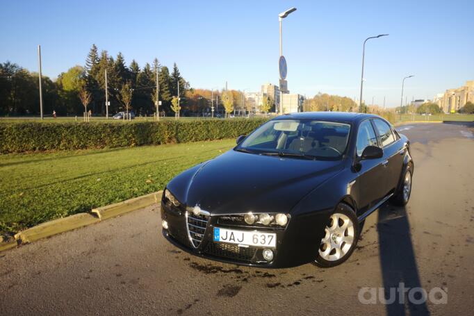 Alfa Romeo 159 1 generation Sedan