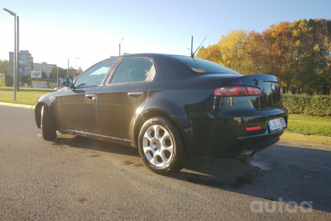 Alfa Romeo 159 1 generation Sedan