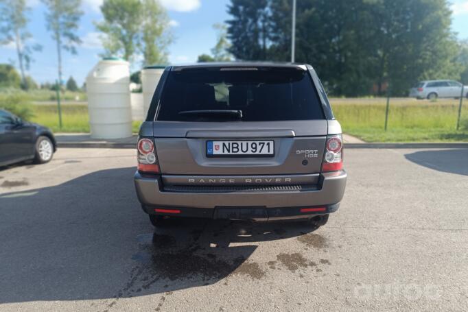 Land Rover Range Rover Sport 1 generation [restyling] SUV