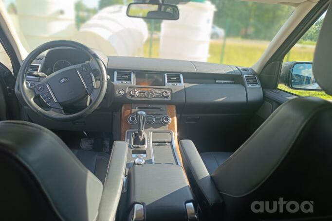 Land Rover Range Rover Sport 1 generation [restyling] SUV