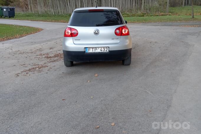 Volkswagen Golf 5 generation Hatchback 5-doors