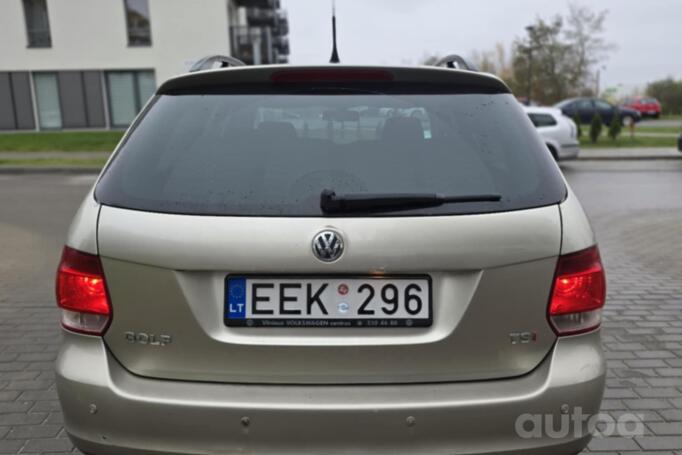 Volkswagen Golf 5 generation Variant wagon