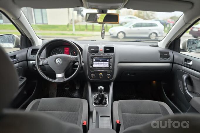 Volkswagen Golf 5 generation Variant wagon