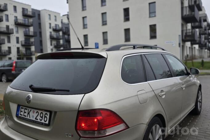 Volkswagen Golf 5 generation Variant wagon