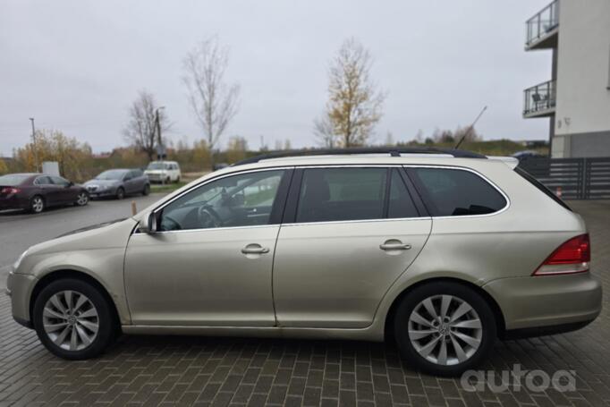 Volkswagen Golf 5 generation Variant wagon