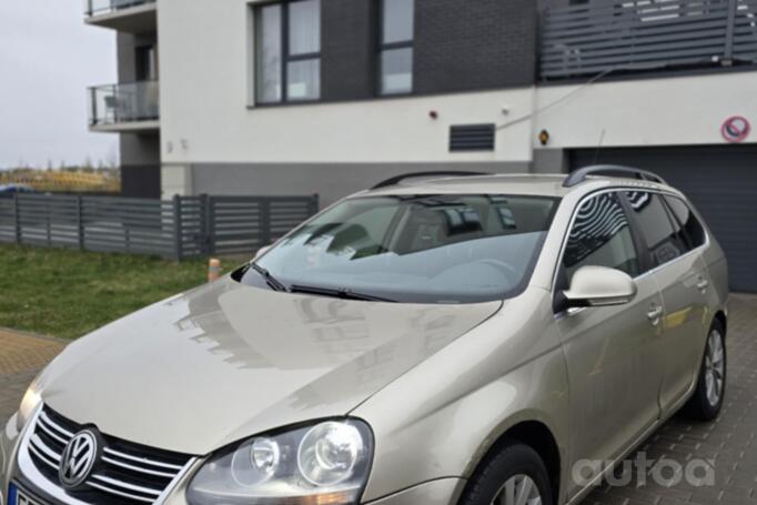 Volkswagen Golf 5 generation Variant wagon