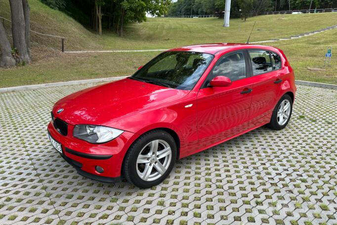 BMW 1 Series E87 Hatchback