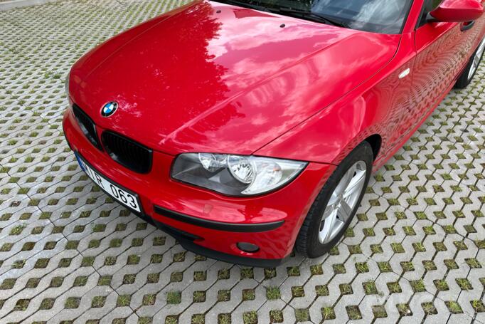 BMW 1 Series E87 Hatchback