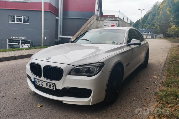 BMW 7 Series F01/F02 [restyling] Sedan