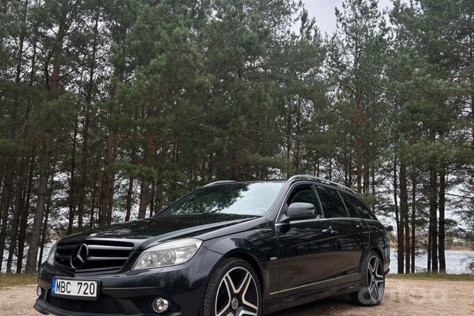 Mercedes-Benz C-Class W204/S204 wagon 5-doors