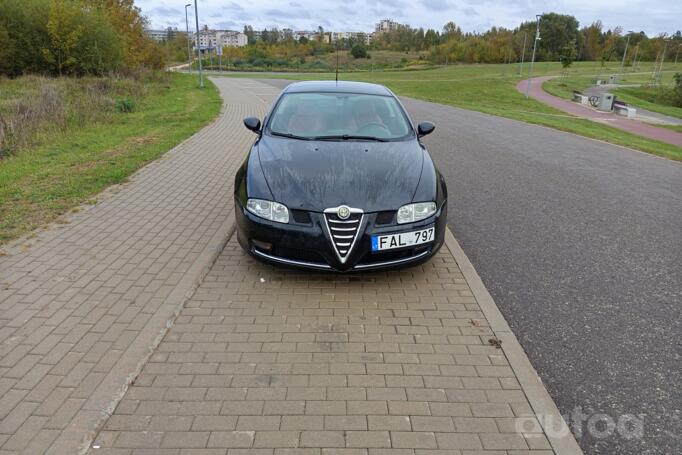 Alfa Romeo GT 937 Coupe