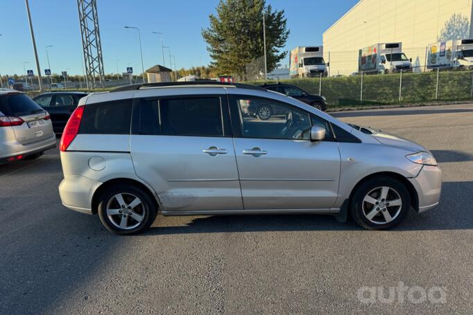 Mazda 5 1 generation [restyling]