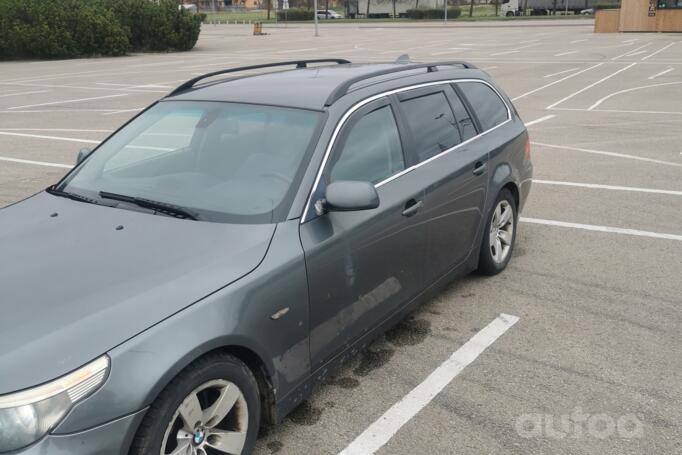 BMW 5 Series E60/E61 Touring wagon