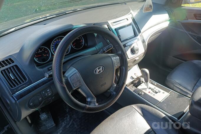 Hyundai ix55 1 generation Crossover