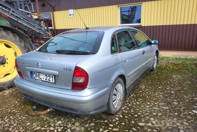 Citroen C5 1 generation Liftback