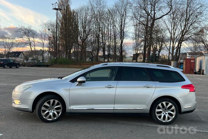 Citroen C5 2 generation wagon 5-doors