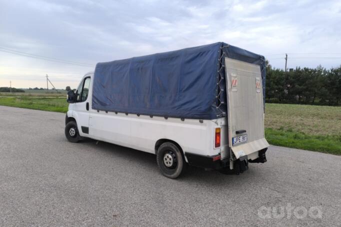 Peugeot Boxer 3 generation