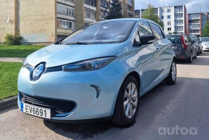 Renault Zoe 1 generation Hatchback