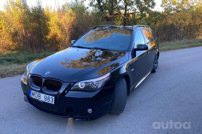 BMW 5 Series E60/E61 Touring wagon