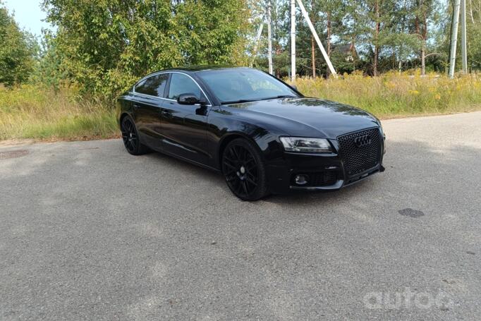 Audi A5 8T Sportback liftback