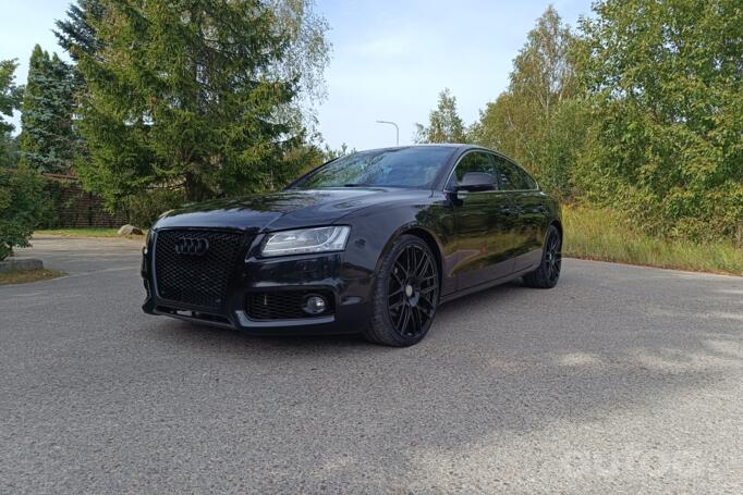 Audi A5 8T Sportback liftback