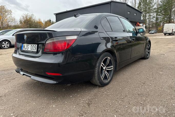 BMW 5 Series E60/E61 Sedan