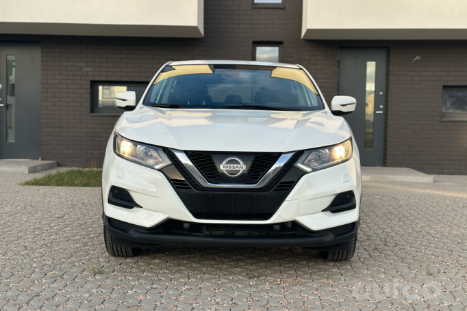 Nissan Qashqai 2 generation [restyling] Crossover