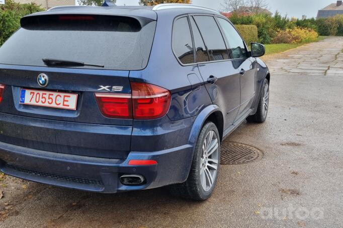 BMW X5 E70 [restyling] Crossover