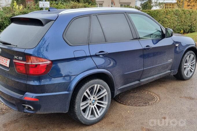 BMW X5 E70 [restyling] Crossover