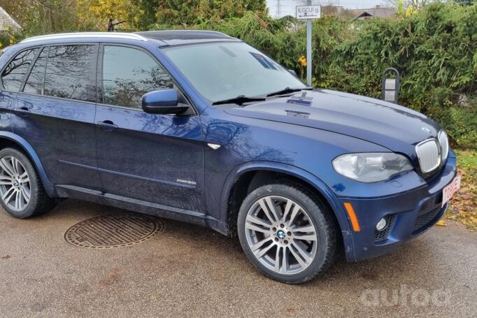 BMW X5 E70 [restyling] Crossover