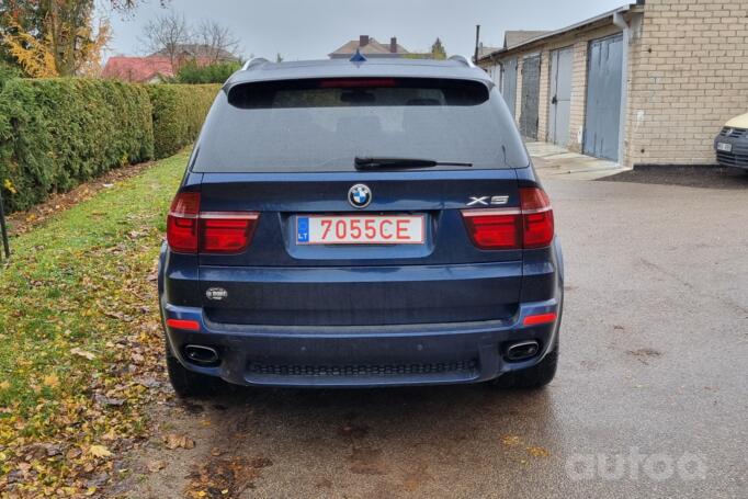 BMW X5 E70 [restyling] Crossover