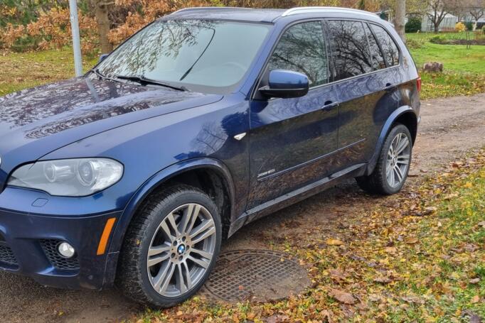 BMW X5 E70 [restyling] Crossover