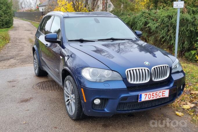 BMW X5 E70 [restyling] Crossover