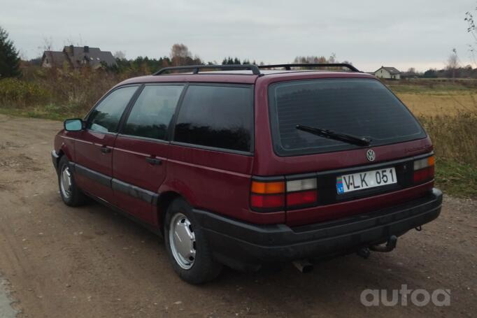 Volkswagen Passat B3 wagon