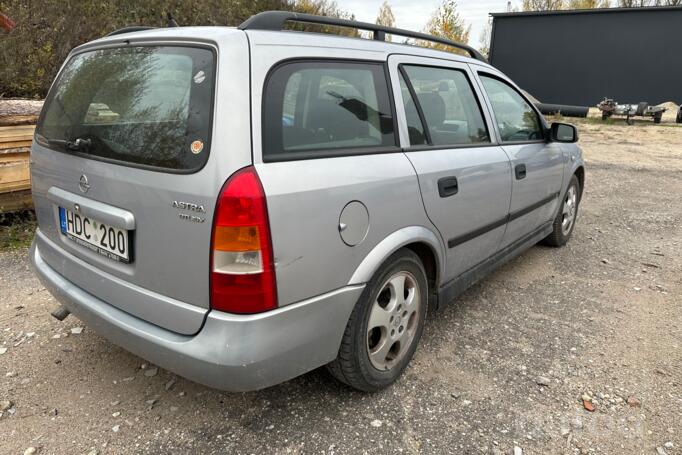 Opel Astra G wagon 5-doors