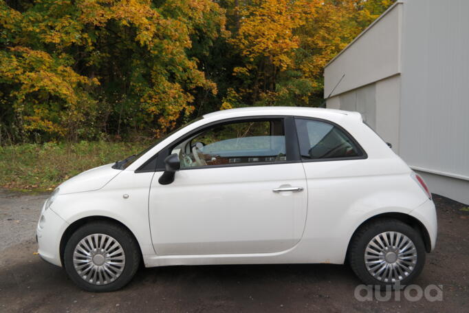 Fiat 500 2 generation Hatchback