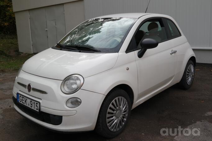 Fiat 500 2 generation Hatchback