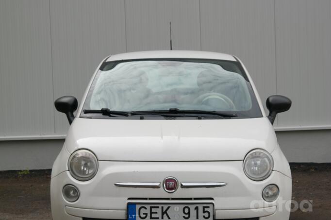 Fiat 500 2 generation Hatchback