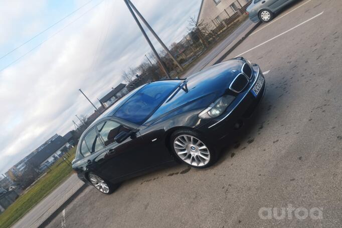 BMW 7 Series E65/E66 [restyling] Sedan