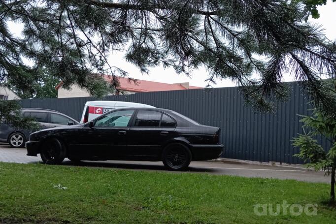 BMW 5 Series E39 [restyling] Sedan